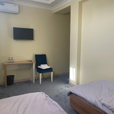 Hotel Plus 1 撒马尔罕 外观 照片