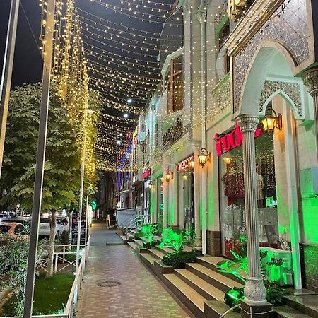 Hotel Plus 1 撒马尔罕 外观 照片