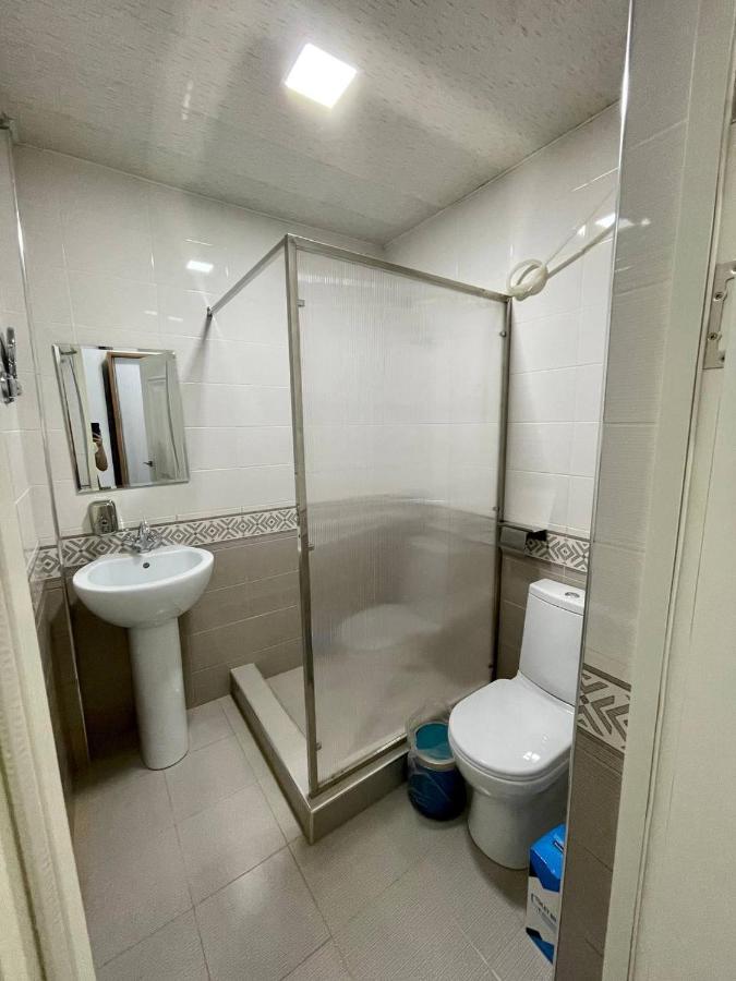 Hotel Plus 1 撒马尔罕 外观 照片