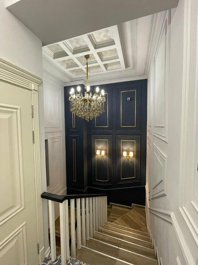 Hotel Plus 1 撒马尔罕 外观 照片