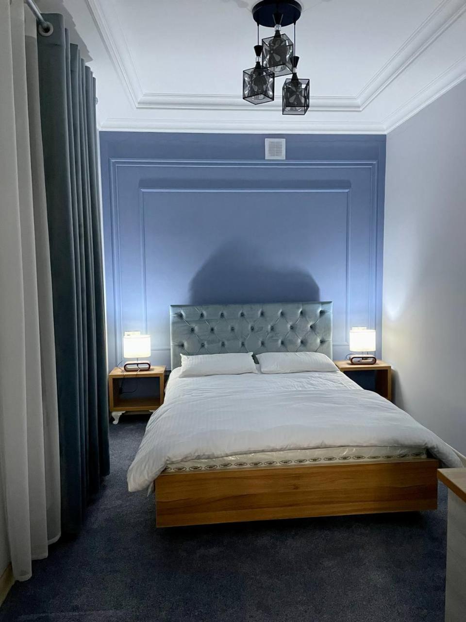Hotel Plus 1 撒马尔罕 外观 照片