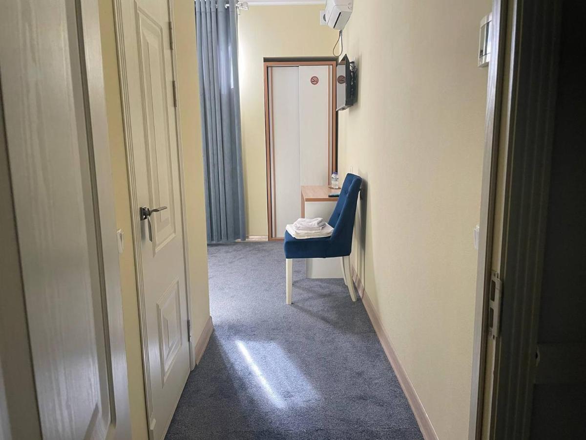 Hotel Plus 1 撒马尔罕 外观 照片