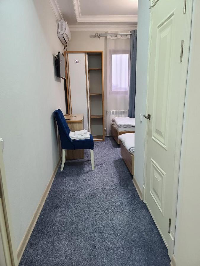 Hotel Plus 1 撒马尔罕 外观 照片