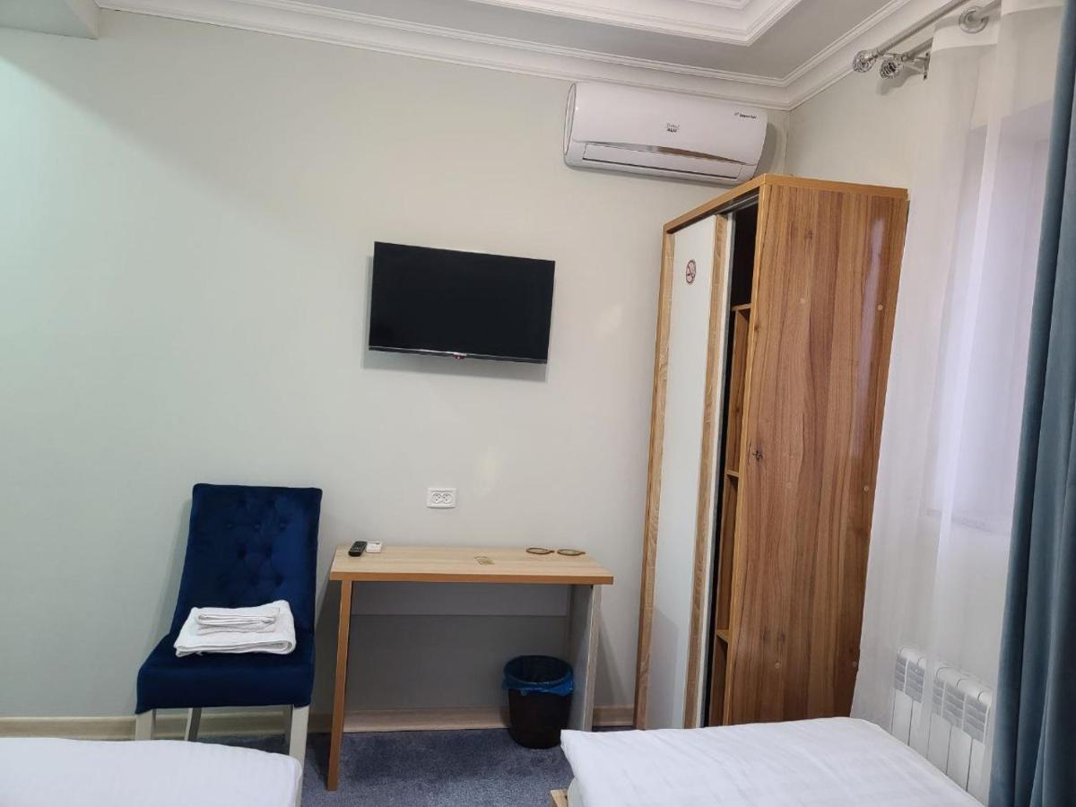 Hotel Plus 1 撒马尔罕 外观 照片